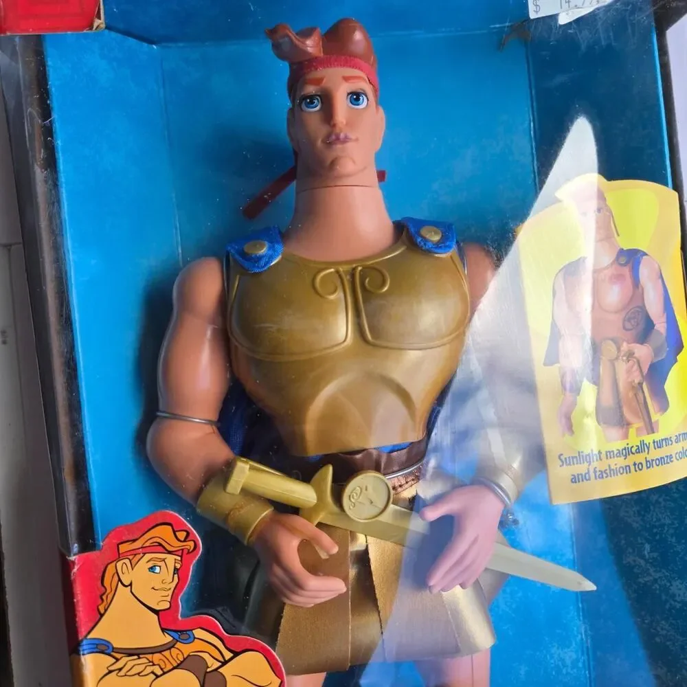 Disney multi Action-figures-playsets